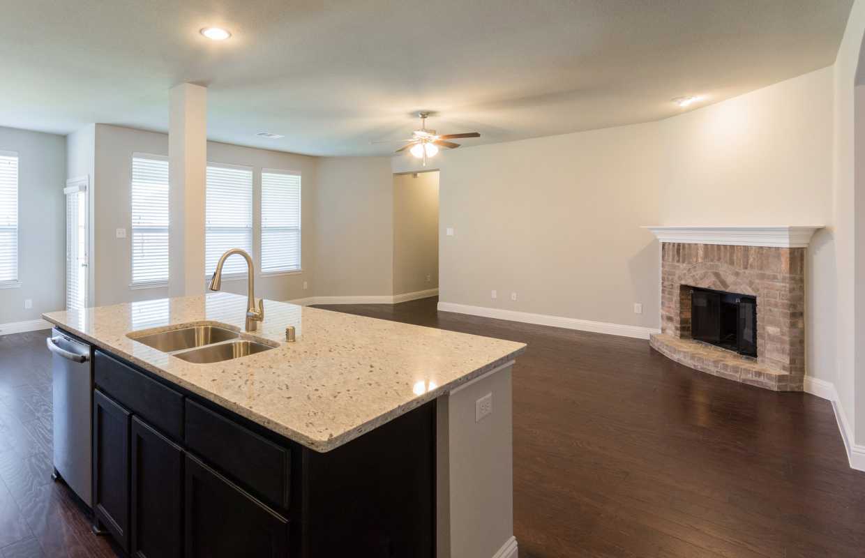 New Home for Sale 805 Glen Crossing Drive, Celina, TX 75009